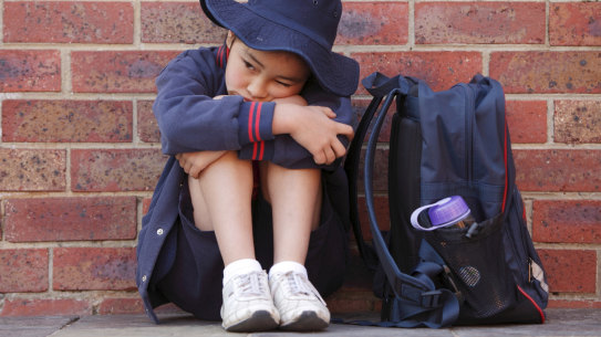 School refusal was on the rise even before the pandemic.