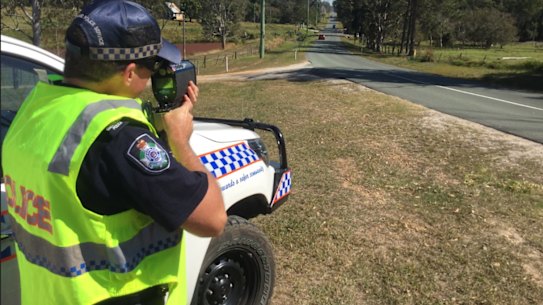 Speeding motorists in Queensland will pay a lot more from July 1.