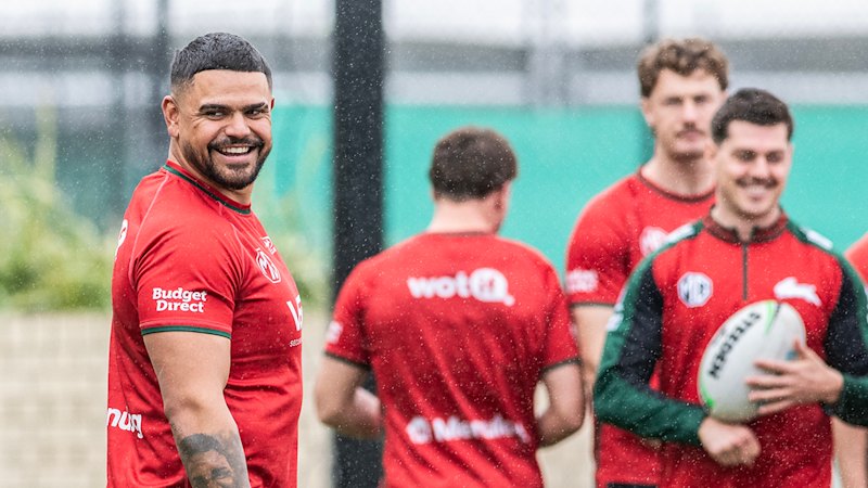 Bennett says Latrell Mitchell has a chance ahead of long-awaited return