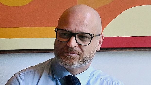 ‘My anxiety would be through the roof’: The one policing job Craig Bellis couldn’t do