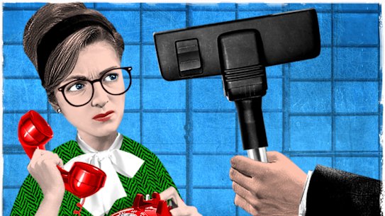 Is it okay to walk if the job is not what you thought it was going to be?