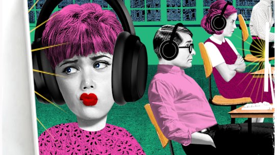 If you spend your work day in virtual meetings, is there any point in going into the office?