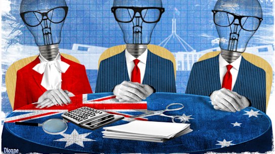 The productivity roundtable takes place this month.