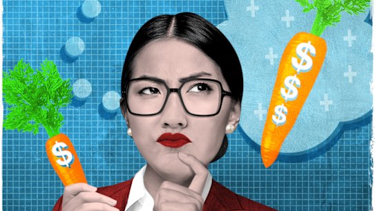 Salary expectations aren’t set in stone at the first interview.