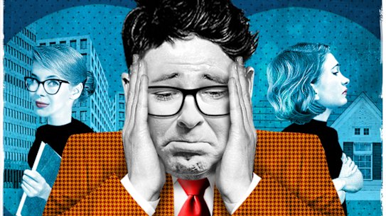 Having a temptation in the workplace is unlikely to help you at home.