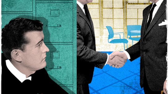 Being overlooked for promotion in favour of an external candidate can be a hard pill to swallow.