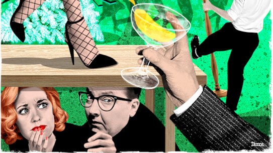 When the office Christmas party is a minefield of bad behaviours, is it better to give it a miss?