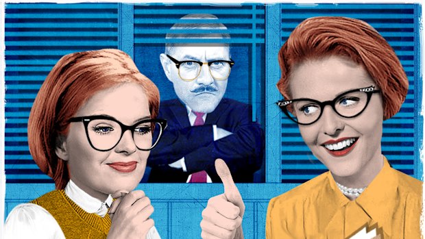 You shouldn’t be reprimanded for giving a team member positive feedback.