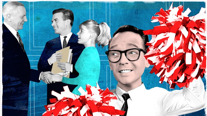 I’m a quiet achiever and sick of being passed over for promotions