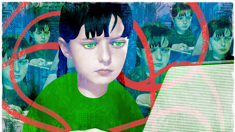 Concerns grow that heavy AI use in high school may weaken core learning skills