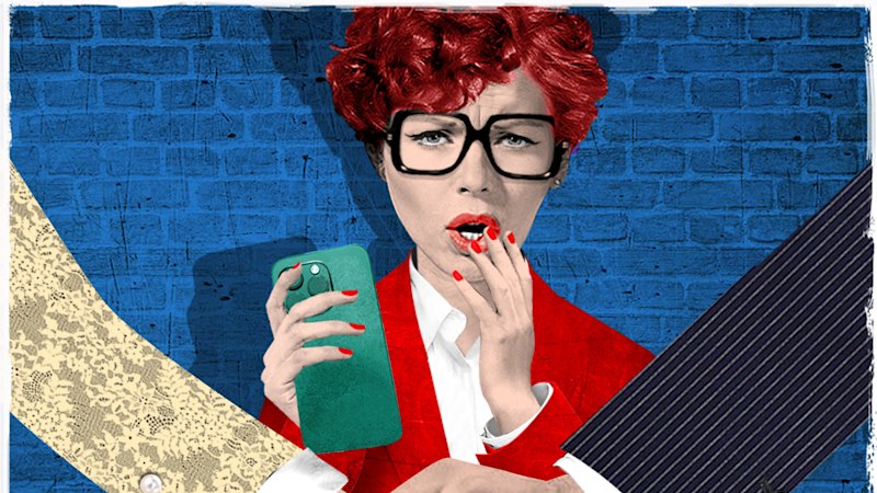 Advice column discusses what to do after discovering a cheating boss