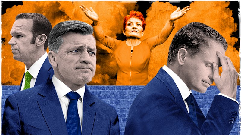Andrew Hastie prepares to leave Liberal Party amid rising tensions (australia) — SMH