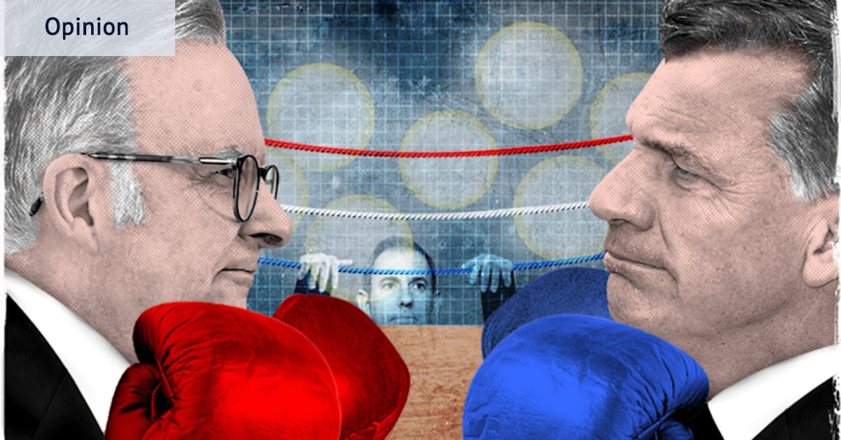 The budget fallout has Angus Taylor back in contention, but something’s askew about this battle