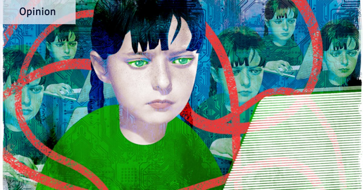 ‘Never-skilling’: High school rush to AI threatens to create a generation of dunces