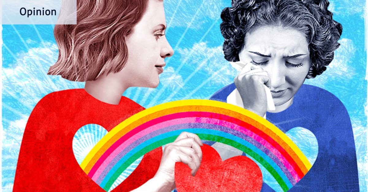 And now for some positive news … altruism is good for you