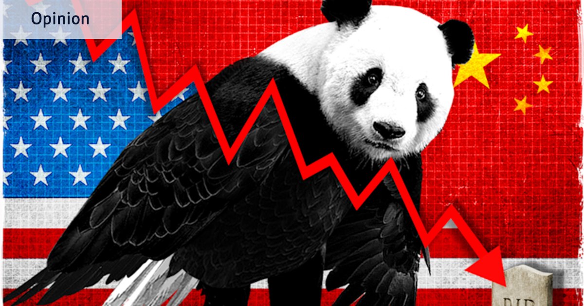 What China’s kill line obsession exposes about its own anxieties