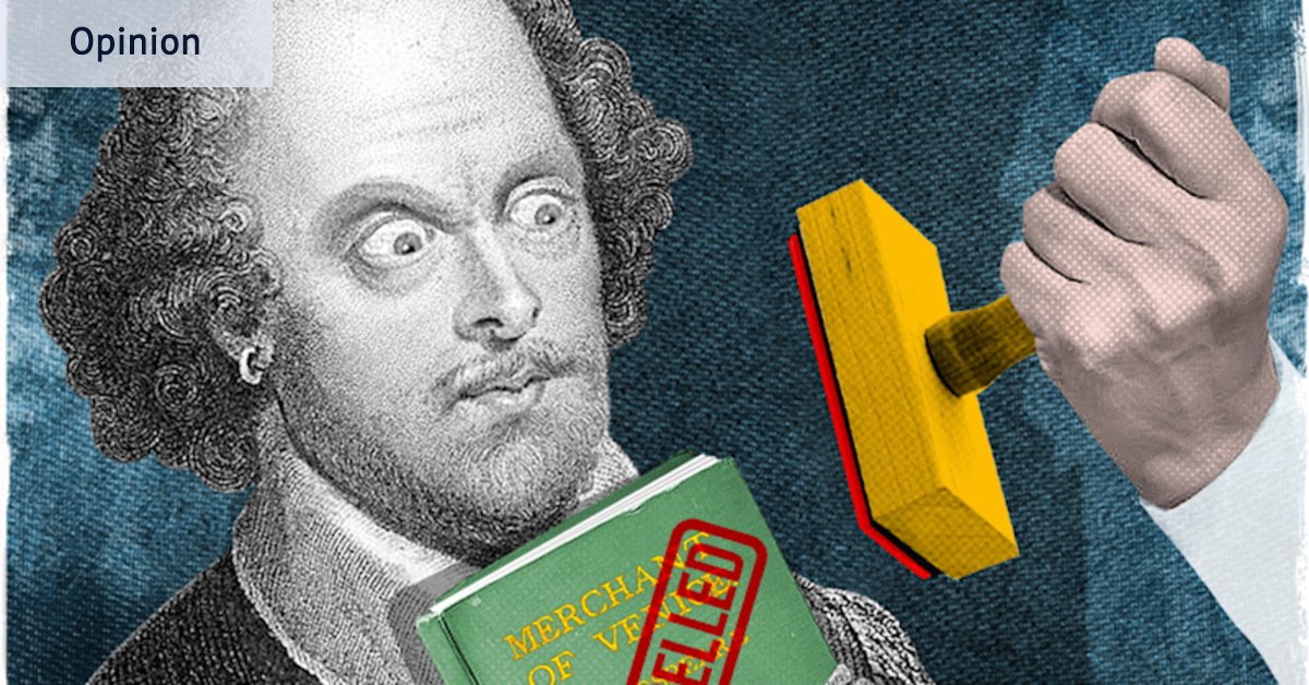 It’s a good thing Shakespeare wasn’t invited to Adelaide Writers’ Week