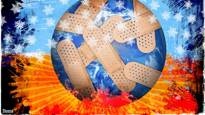 Climate change kills over 4,000 in Western Europe during severe heatwave (australia) — The Age