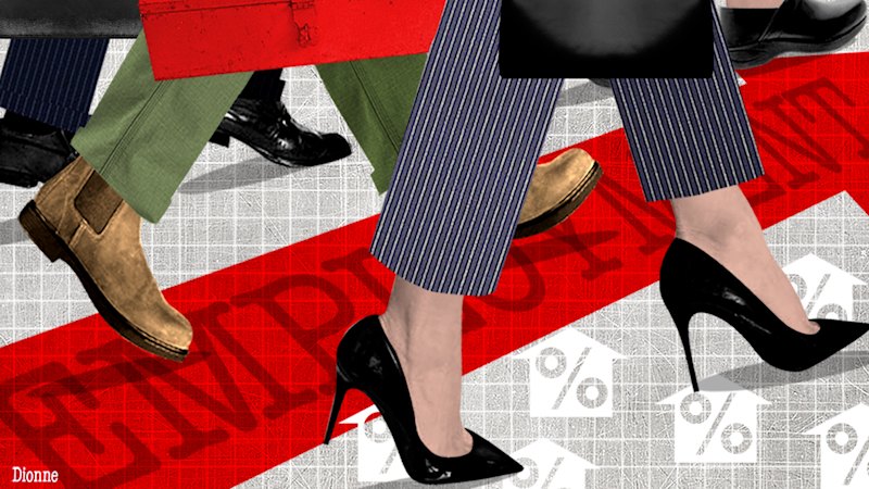 After 50 years, we’re back to the glory days of full employment