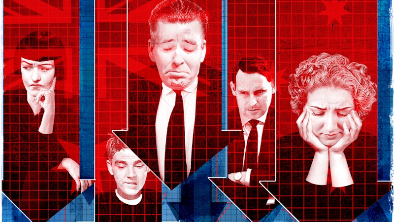 Research finds Australians increasingly feel despair about how the nation is run
