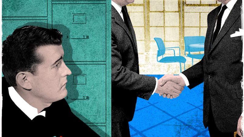 I’ve been passed over for promotion, despite working hard. Should I resign?