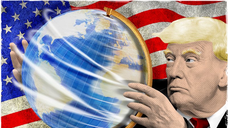 America first? Maybe not, if you ask Trump-voting Americans