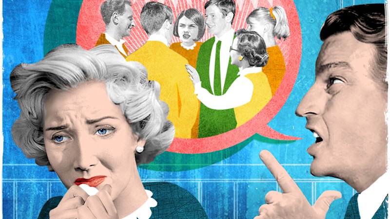 Why can’t I get over my former colleagues calling me ‘forgettable’?