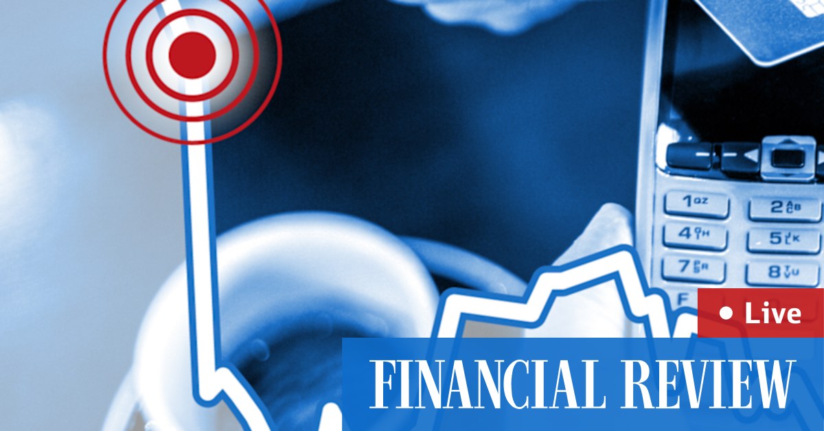 ASX LIVE: ASX to slip as Wall St stumbles, GDP data in focus - Vimarsana News