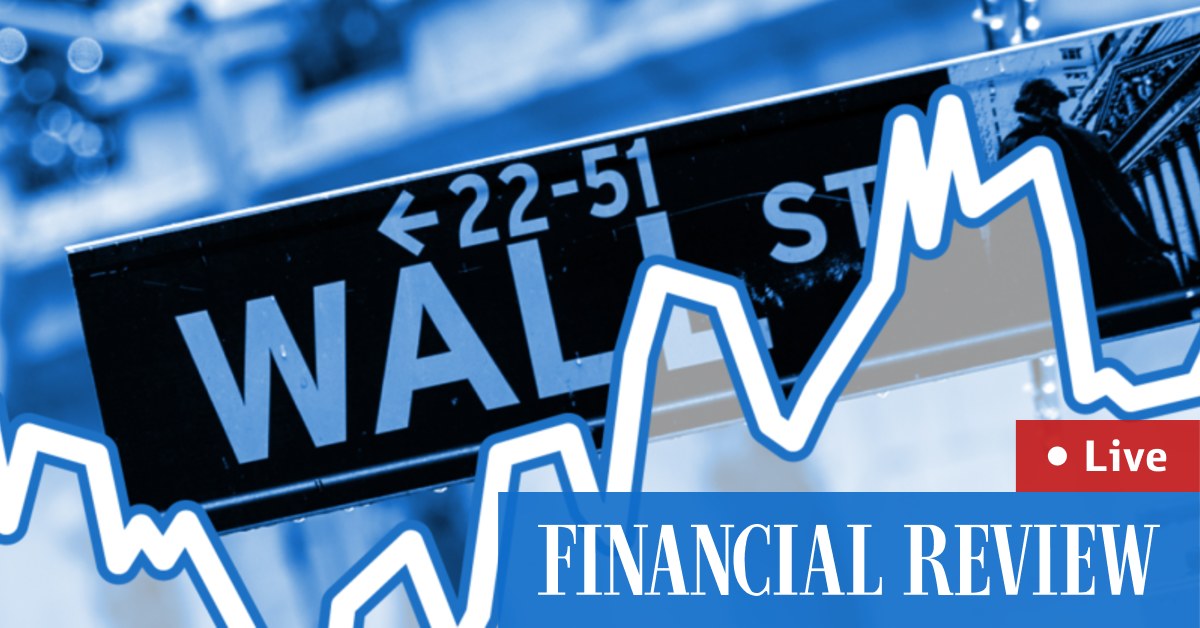ASX LIVE: Australian shares are poised to open higher