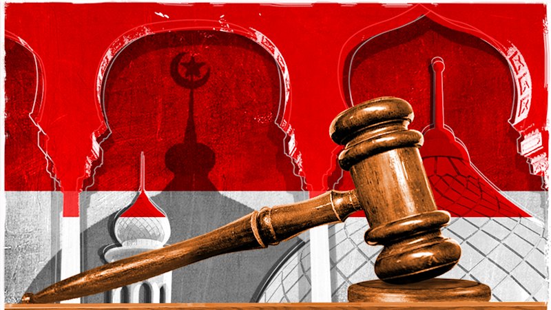 Why Indonesia’s ‘worrying’ shift is hard to ignore