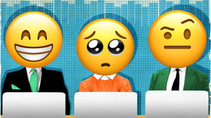 When are emojis in work emails unprofessional?