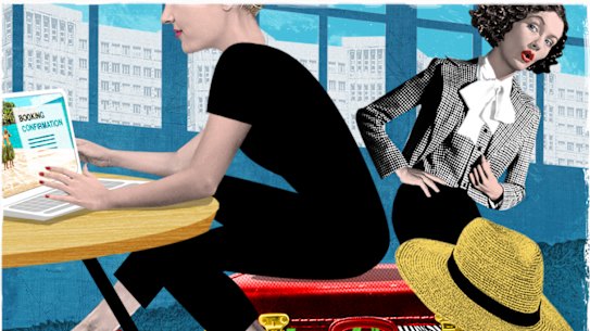 Unless you’re someone’s supervisor, it can be best to only worry about yourself.