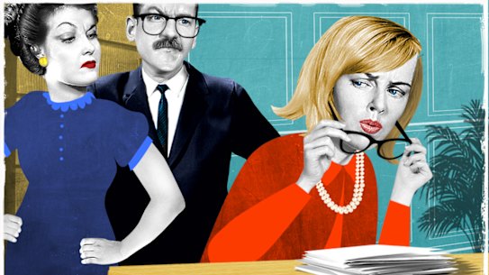 If you’re feeling bullied by your own staff, you might not be cut out for the job.