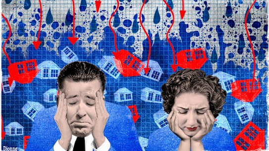 Unemployment and inflation, combined with the Reserve Bank’s rate rises, spell misery for many Australians.