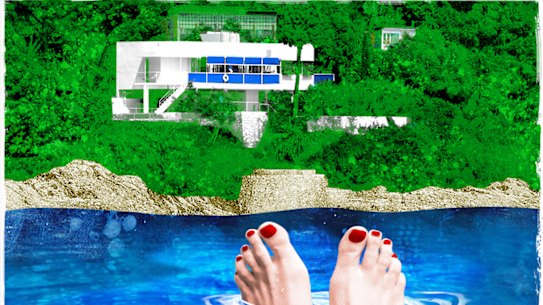 A casa que Eileen Gray construiu no sul da França