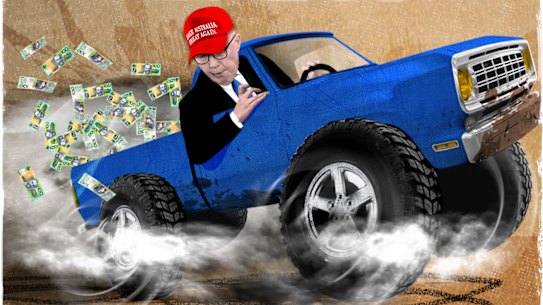 Peter Dutton’s campaign has grabbed our attention, but not always for the right reasons.