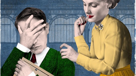 Illustration by Dionne Gain.