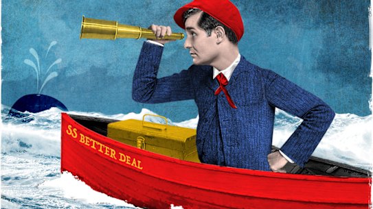 Illustration: Dionne Gain