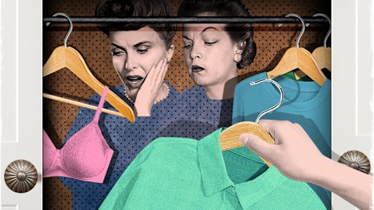 Your work might have views about whether you wear underwear or not in the office.