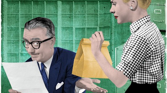 Illustration: Dionne Gain