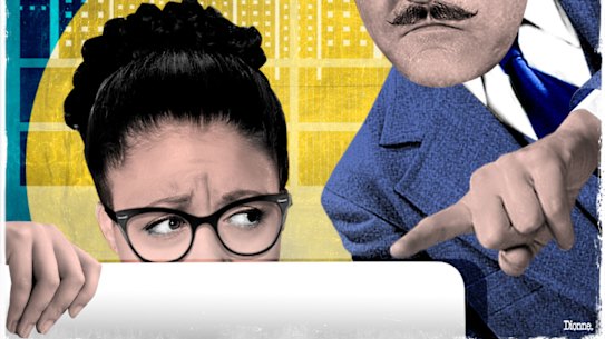 Sometimes, no amount of reasoning will help change a manager.