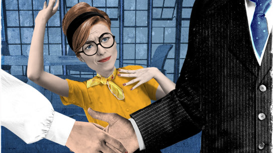 Illustration: Dionne Gain