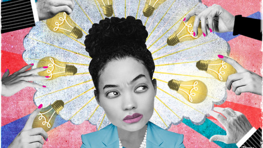 Illustration: Dionne Gain