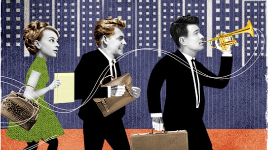 Illustration by Dionne Gain.