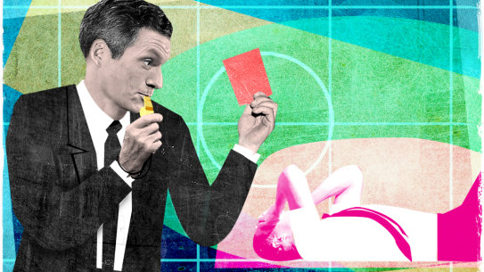 Illustration: Dionne Gain