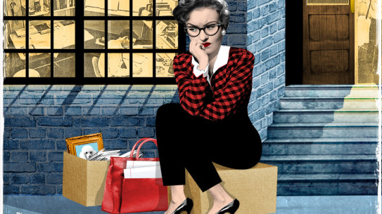 After many years of service, it’s not unreasonable to expect a farewell card.