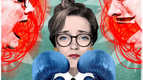 Having a manager ignore your mistreatment is unacceptable.