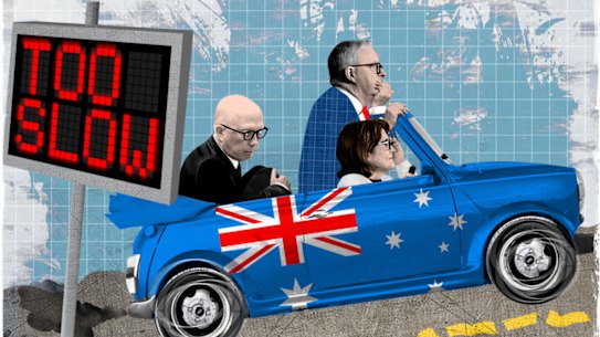 Illustration by Dionne Gain