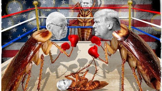 Illustration by Dionne Gain