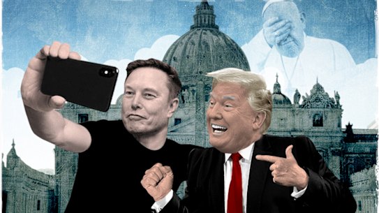 Illustration by Dionne Gain